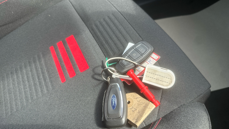 Ford Fiesta 1.0 EcoBoost ST-Line 5dr Petrol Hatchback